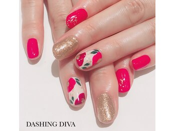 ダッシングディバ 中野マルイ店(DASHING DIVA)/和柄デザイン