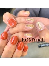 ロミーネイル(ROMY nail)/40min