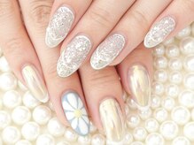 フラッシュネイル フレンテ西宮店/除去付デザイン定額コ-ス◇