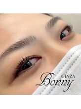 銀座ボニー 東日本橋店/ラッシュリフト(まつ毛パーマ)