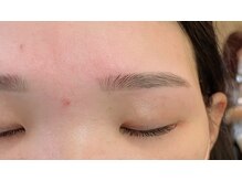 ダフネ(DAFNE)/簡単メイク眉