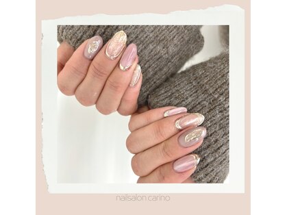 ネイルサロン キャリノアンドデコグレース(Nail Salon Carino & DecoGrace)の写真