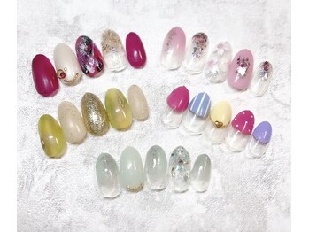 リーヴェ(Riebe)/春オフィス