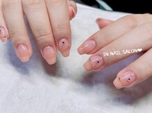 インネイルサロン 日暮里(IN NAIL SALON)/初回オフ無料OL大人気￥6500