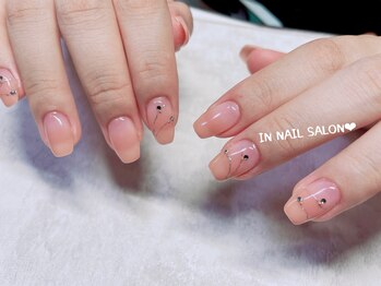 インネイルサロン 日暮里(IN NAIL SALON)/初回オフ無料OL大人気￥6500