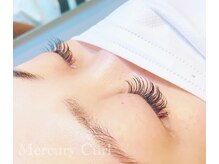 マーキュリーカール バイ リゴレット(Mercury Curl by RIGOLETTO)/高級セーブルラッシュ