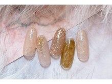 キューティプティ/ジェルオフ無料選べる定額￥6500