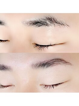 ファストラッシュ 表参道店(FAST LASH)/眉毛パーマ/まつげパーマ/表参道