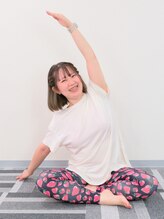 ジョイフィットヨガ 札幌北24条(JOYFIT YOGA) 植田 