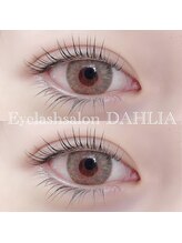 ダリア(DAHLIA)/パリジェンヌラッシュリフト