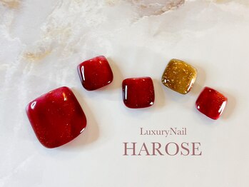 ラグジュアリーネイル ハローズ(HAROSE)/