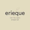 エリーク(erieque)ロゴ