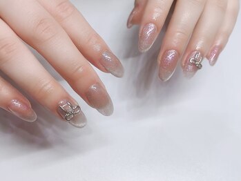 リーチェ ネイルズ(Riche Nails)/Mag×長さ出し