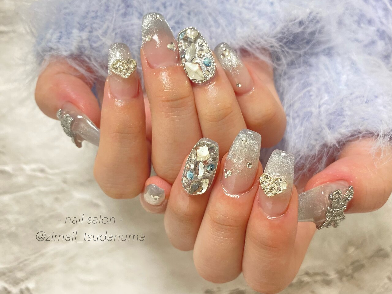 フォト｜ジルネイル 津田沼店(Zir nail)｜ホットペッパービューティー