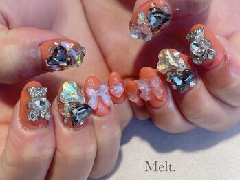 メルト(Melt.)/くま♪つけ放題¥12800