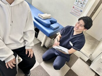 むげん整骨院鍼灸院 大津膳所/丁寧で必要な施術をご提供