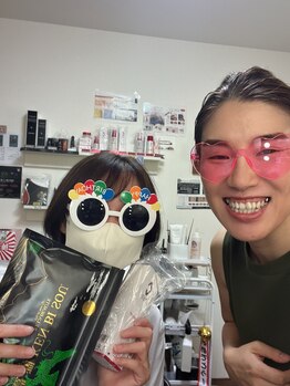 リュウ(le.lieu)/4周年ありがとう