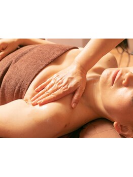 首・肩のつらさを改善したい