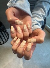 フィロンネイル 武蔵小杉店(filonnail)/お持ち込みデザイン