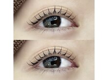 トパーズブロウ 西那須野店(TOPAZ BROW)/束感まつげパーマ