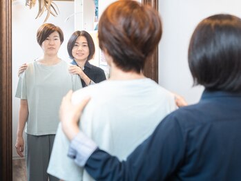 セレンディピティ 刈谷店(Serendipity)/ 4.☆骨盤と歪みのチェック☆