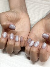 ベラルナ(BellaLuna)/ハンドネイル104