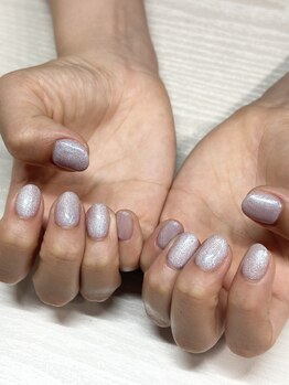 ベラルナ(BellaLuna)/ハンドネイル104