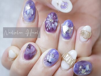ヘーゼル(Hazel)/