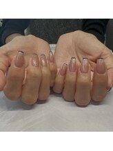 リッチ トゥ 安城店(Rich to)/フレンチネイル