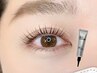 「SNSで話題★マスカラパーマ」次世代パーマ+BLACK TINT ¥7,800→¥5,500