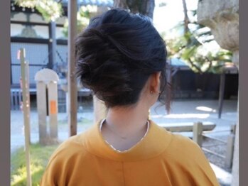 リム(rim.)/ヘアセット・着付け＊七五三