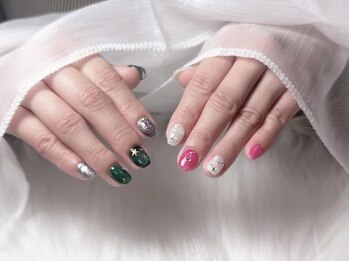 ホアン(HOAN)/10本アートつけ放題