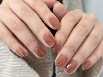 ネオリーブ ウリ(Neolive uri)/ちゅるちゅるワンカラー