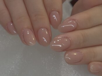 アディクトウラ ネイル(Addict'ula nail)/ワンカラー