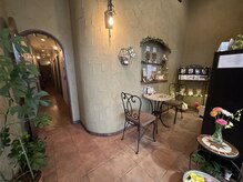 コリフレッシュ 南大沢店/受付の様子(1)