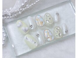 韓国ネイル定額コース　8500円