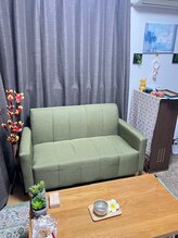 ヴァーユ 学芸大学店(Vayu)/まずはお茶をどうぞ