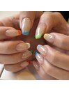 colorful french