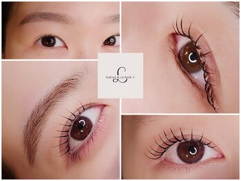 ヘアセットアンドアイラッシュ エル(Hairset & eyelash L)