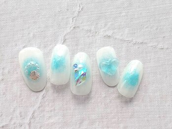 にこん/☆Summer限定デザイン￥8,000☆