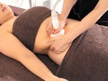 アクアカイロプラクティックの写真/【新キャビ痩身&骨盤矯正★】結果重視の方にオススメ!脂肪燃焼マシン×骨盤矯正で理想のボディラインへ◎