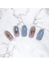 ネイルアンドアイラッシュサロンR/定額120分コース