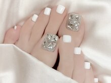 クラルトゥーナ 表参道(Curaltuna)/埋め尽くしネイル