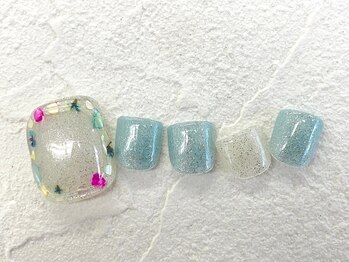 フェリス(Feliz)/フット定額デザイン7480円