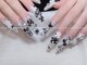 ダイアモンドネイルスタジオ 道玄坂店(Diamond Nail Studio)の写真/【デザイン持ち込みOK♪】ゴージャスなデザインから洗礼されたデザインまで、お好みのデザインを叶えます★