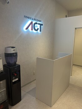 アクト(ACT)/Studio(レセプション)