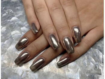 フィール(Feel)/ミラーネイル