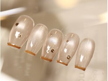 ネイルサロン マリア(nail salon Maria)/ HANDシンプル or トレンド定額