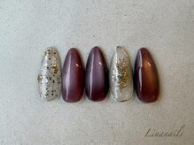 リナ ネイル(Linanails)/