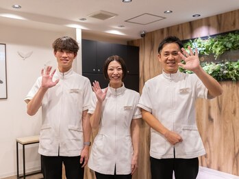 マカナ整体サロン 名駅(MAKANA)/ご予約お待ちしております♪